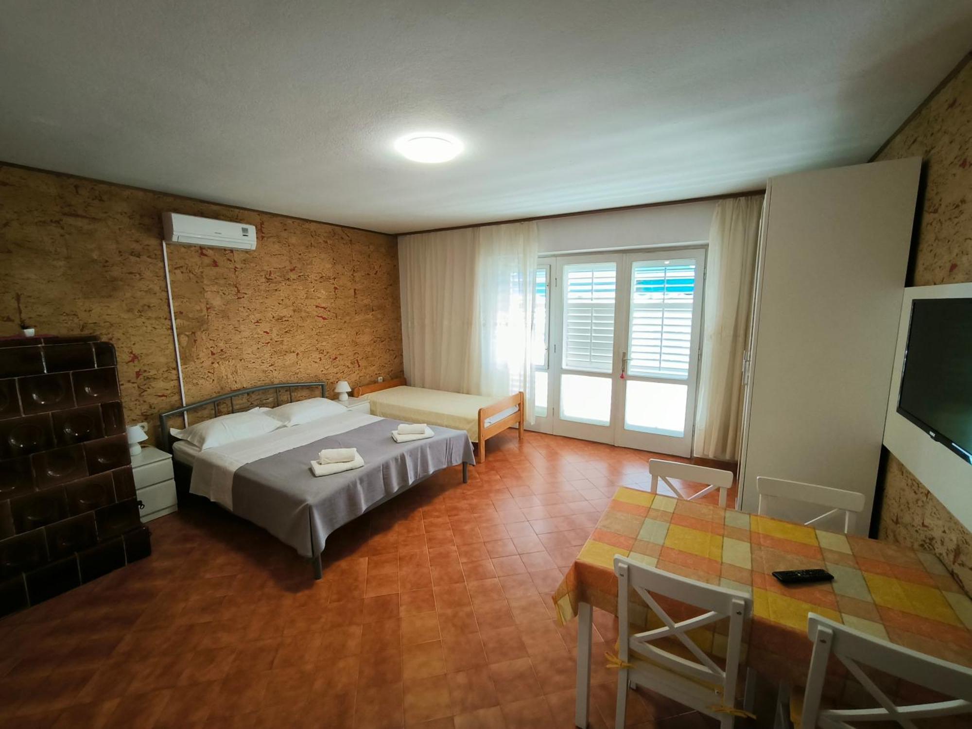 Apartments Marina Макарска Екстериор снимка
