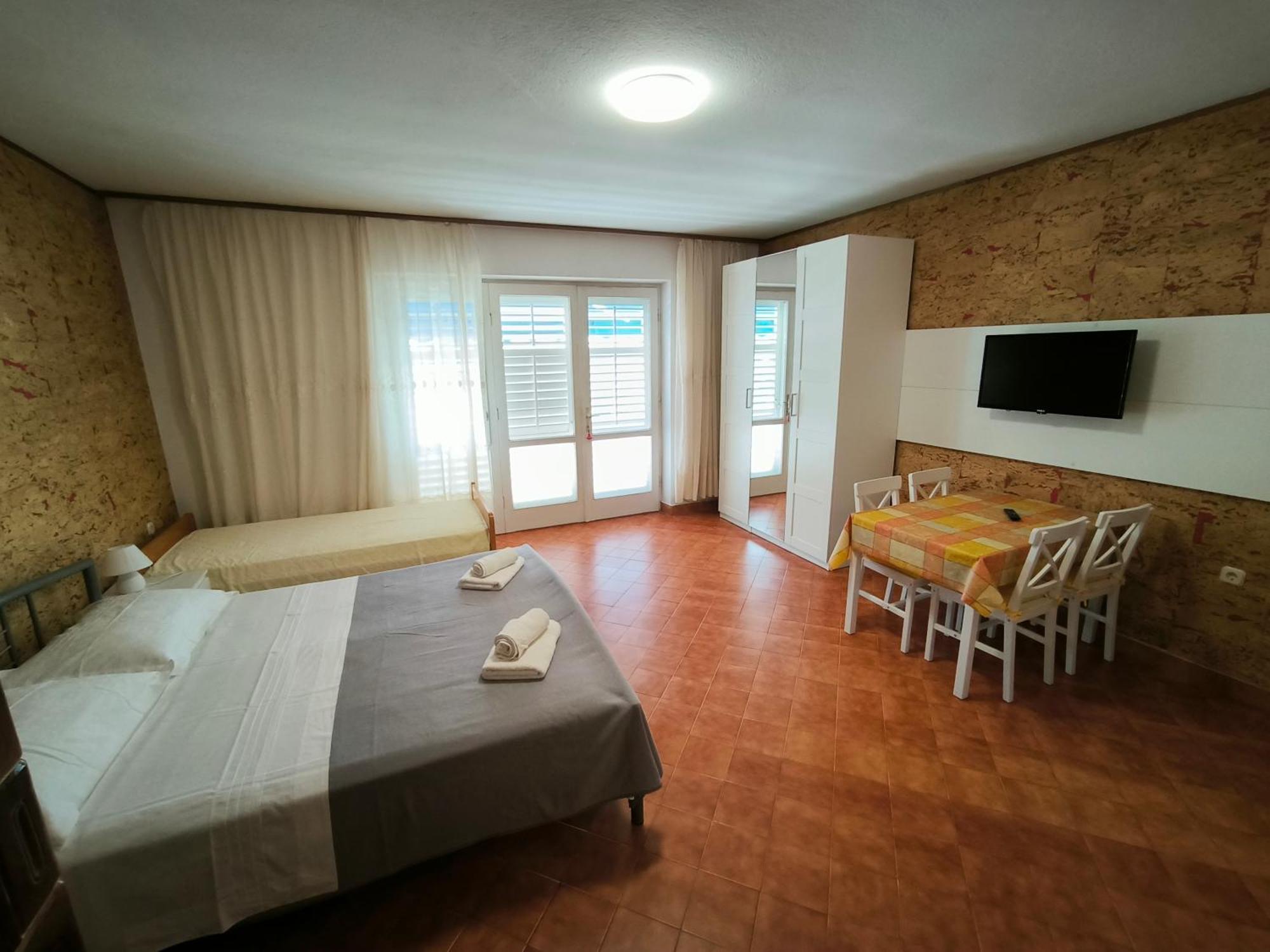 Apartments Marina Макарска Екстериор снимка