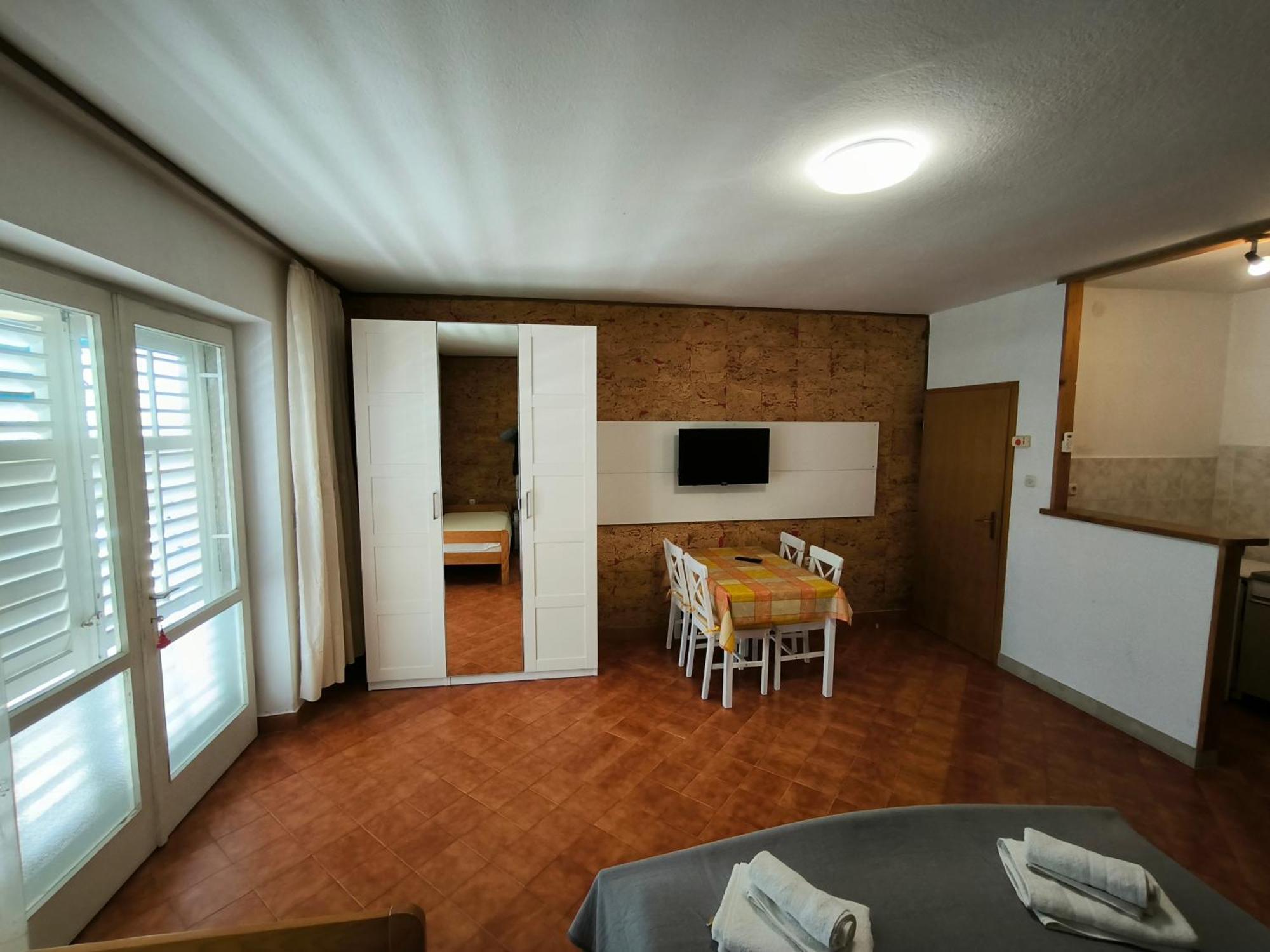Apartments Marina Макарска Екстериор снимка