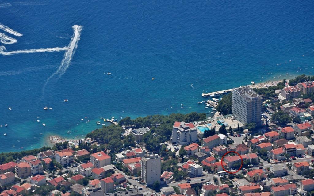 Apartments Marina Макарска Екстериор снимка