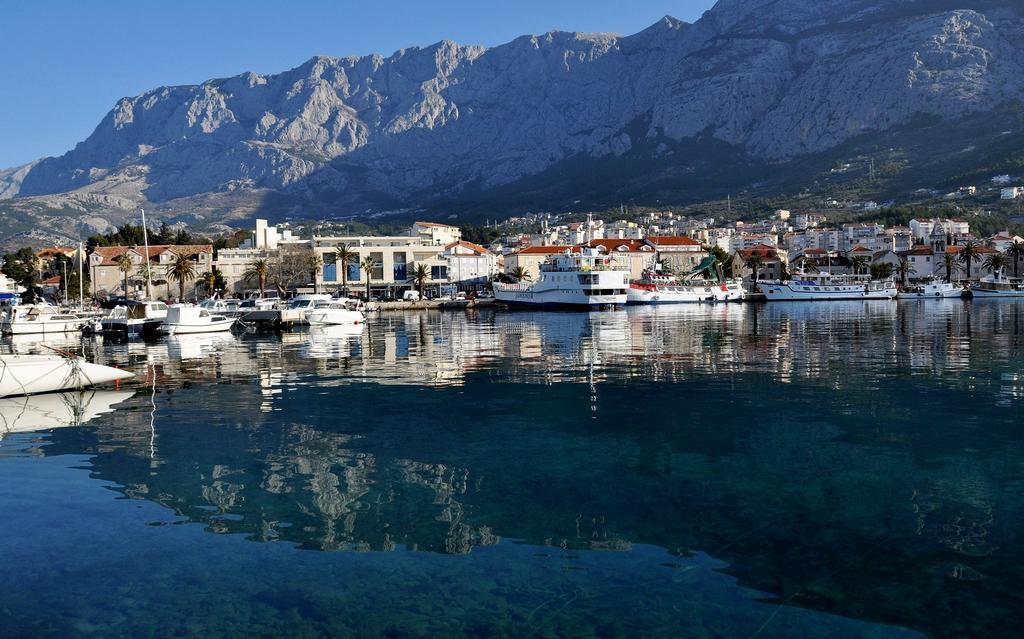 Apartments Marina Макарска Екстериор снимка