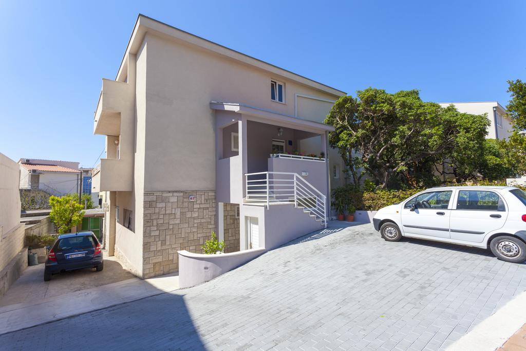 Apartments Marina Макарска Екстериор снимка